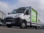 Iveco Daily Chassis Cab 2011 года (UK)